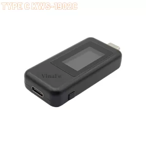 USB TEST Kiểm Tra 2 Chiều Đa Năng TYPE C KWS-1902C